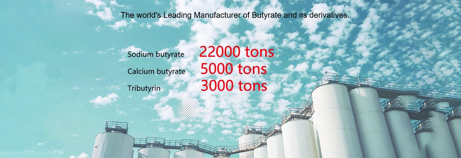 Bột natri butyrate