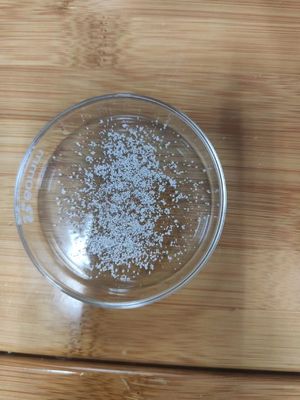 Odourless And Ball Shape Uncoated 91% Sodium Butyrate For Aqua