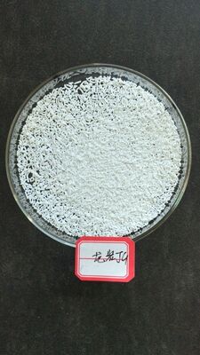 Granule hình quả bóng Sodium Butyrate được đóng gói vi mô 90% Đối với vật nuôi