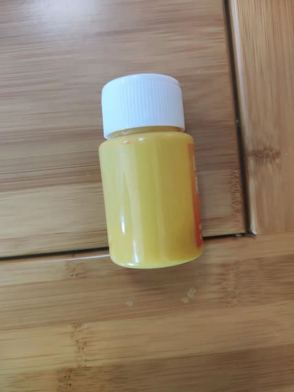 Sodium butyrate ISO sợi hạt bao phủ 80% với vitamin E và carotene cho nước